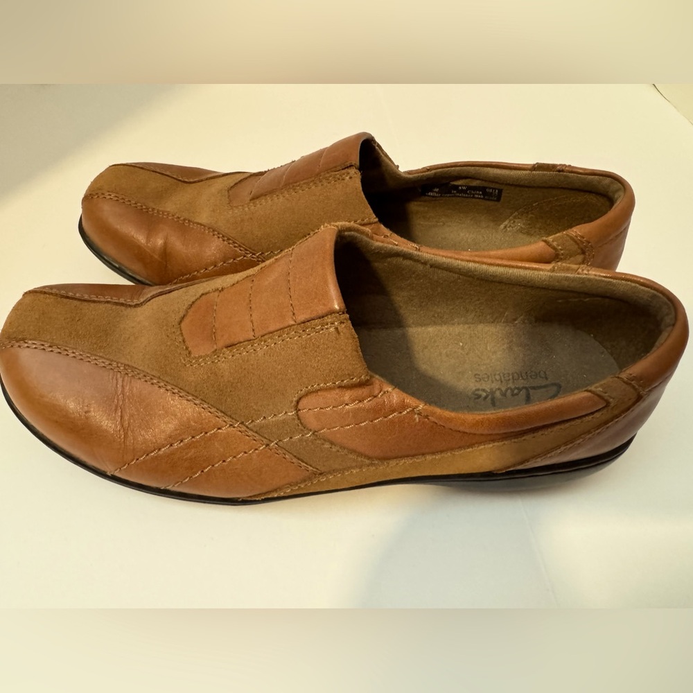 Clarks Shoes Women’s Bendable’s size 8W